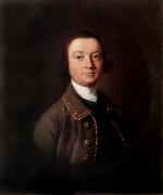 Thomas Gainsborough Portrait of John Vere oil on canvas